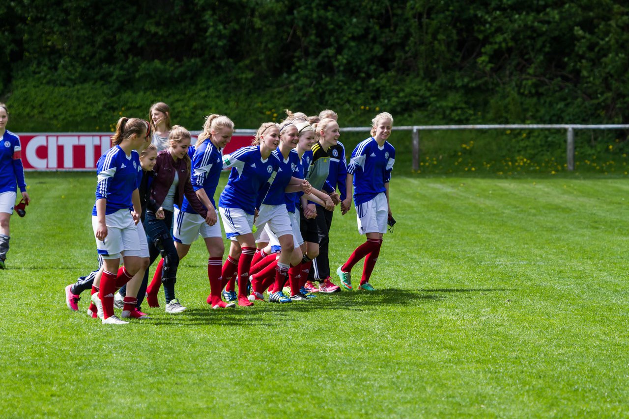 Bild 442 - B-Juniorinnen Holstein Kiel - FF USV Jena : Ergebnis: 3:1